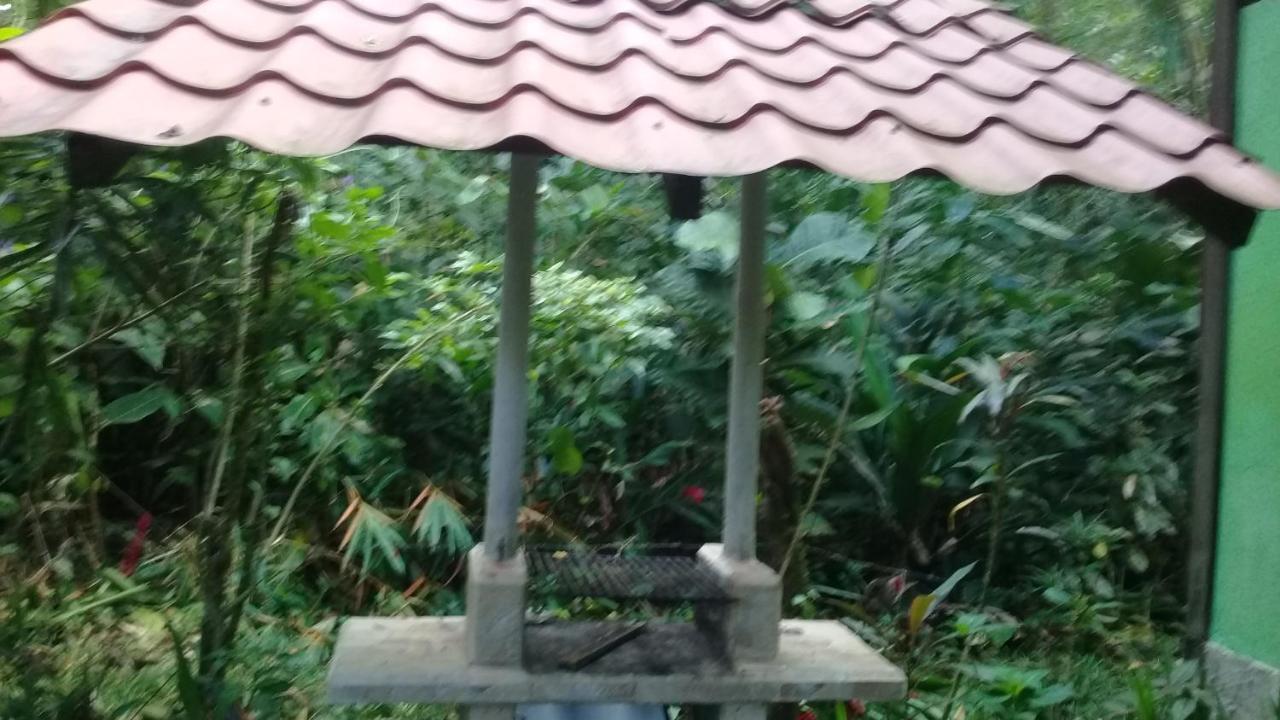 Casa Chilamates 토르투게로 외부 사진