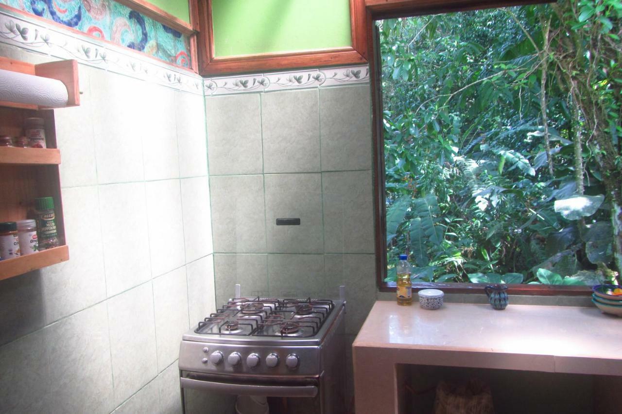 Casa Chilamates 토르투게로 외부 사진