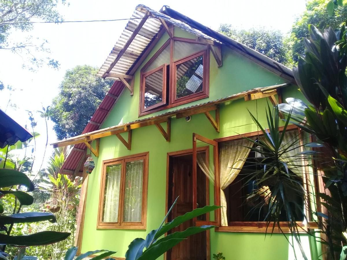Casa Chilamates 토르투게로 외부 사진